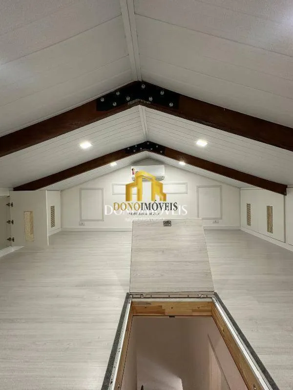 Imagem Casa 128 m² 3 dorms suíte porteira fechada Cond Terra Bonita Demarchi SBC