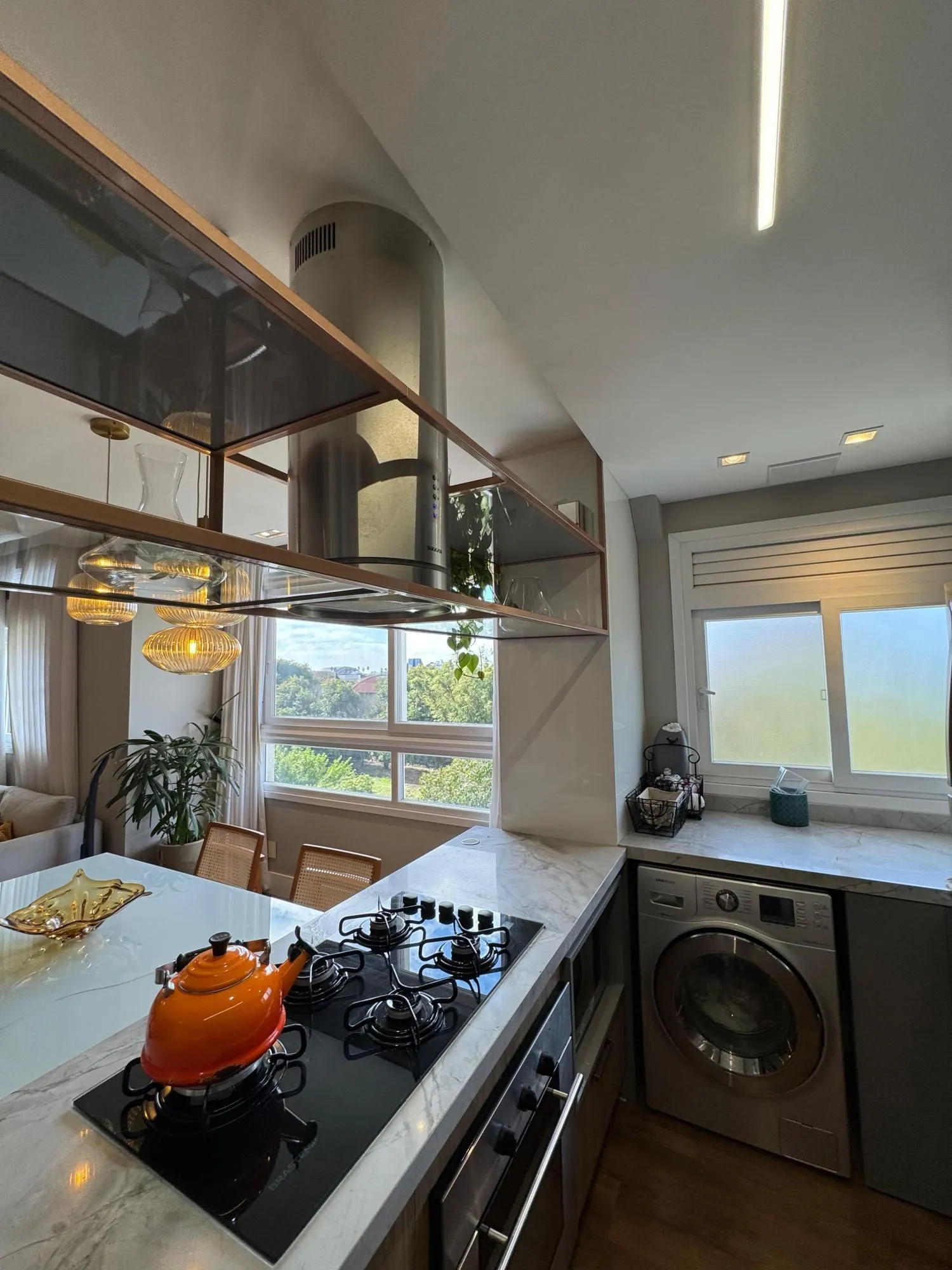 Imagem Apartamento com 02 quartos (01 suíte) e 01 vaga escriturada