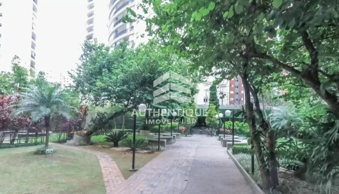 Imagem Sutton House Moema - Apartamento à venda em São Paulo/SP