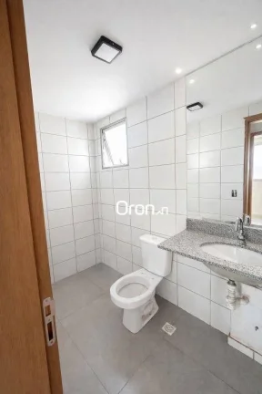 Imagem Apartamento à venda, 58 m² por R$ 335.000,00 - Vila Rosa - Goiânia/GO