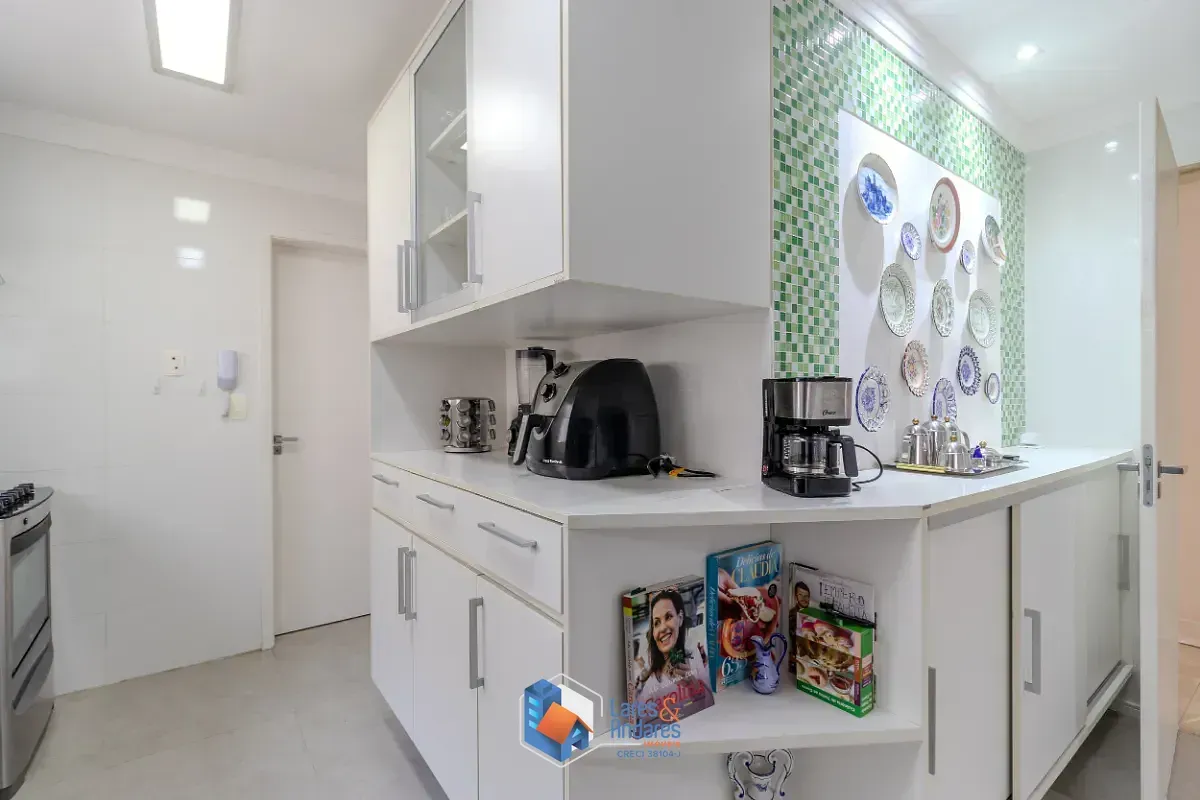 Imagem Apartamento para venda em Vila Mascote com 3 quartos, sendo 3 suítes, 149m²