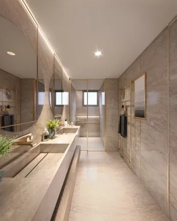 Imagem Apartamento com 4 Quartos à Venda, 175 m² em Pinheiros - São Paulo