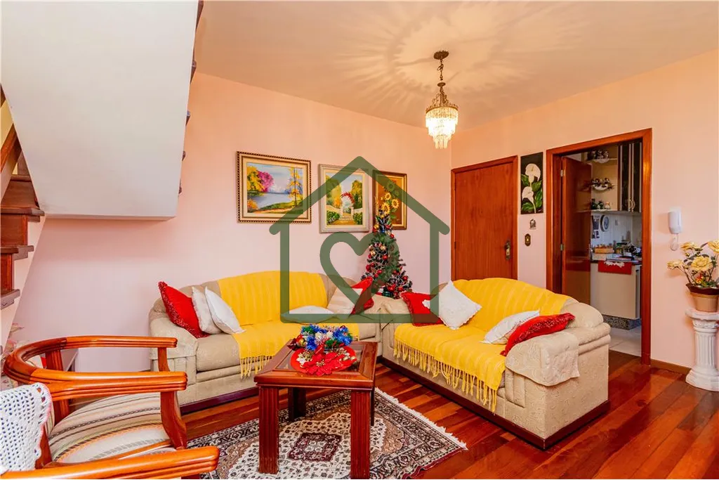 Imagem Linda Cobertura no Bairro Nonoai 
 
Se você busca conforto, elegância e uma vista panorâmica de t...