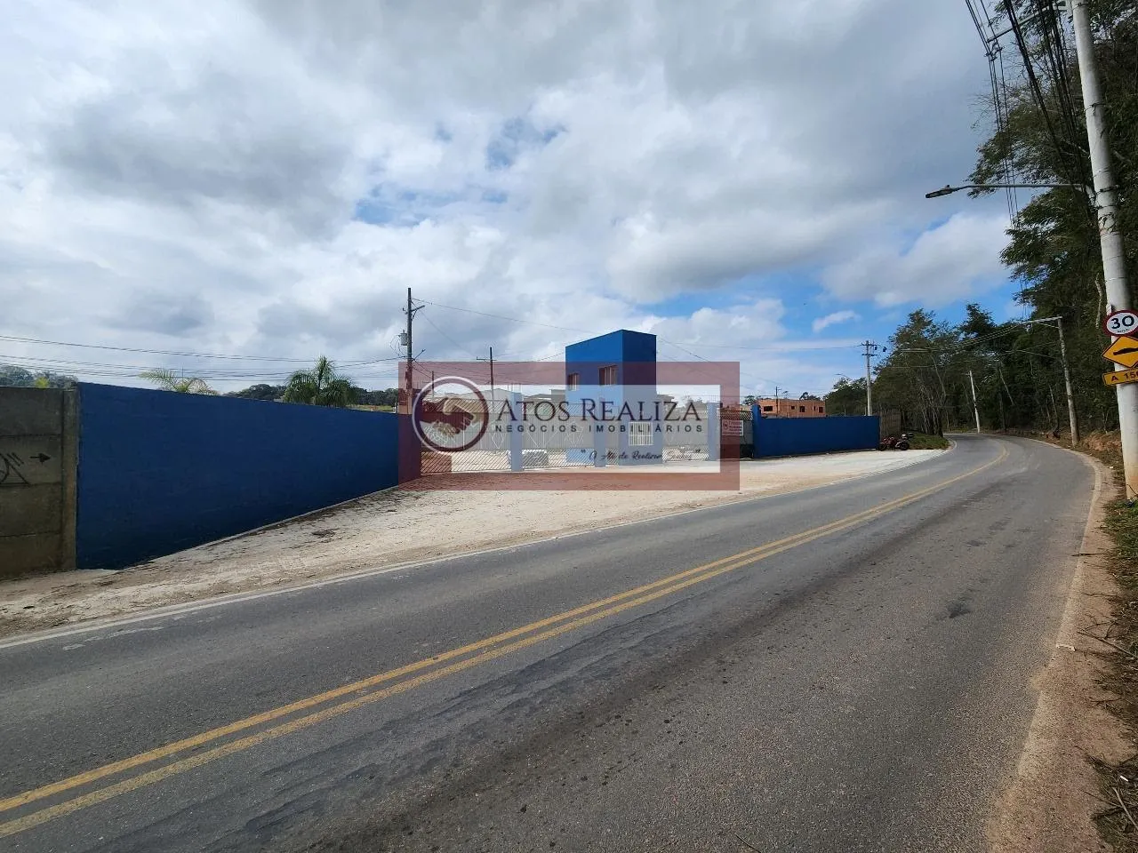 Imagem Terreno à Venda em Balneário São José, SP por R$75.000