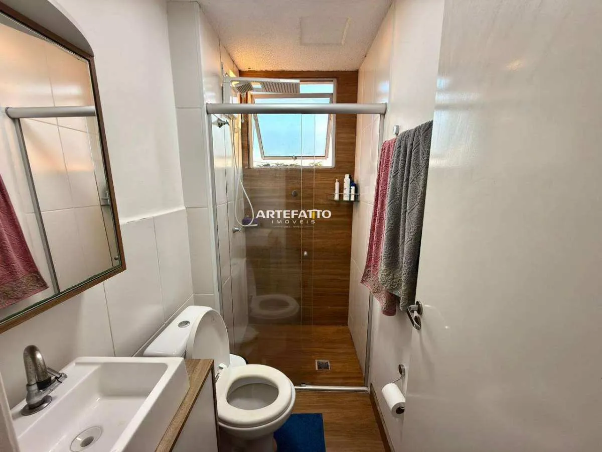 Imagem Apartamento à venda em Franca, Parque Fremont, com 2 quartos, 47m2