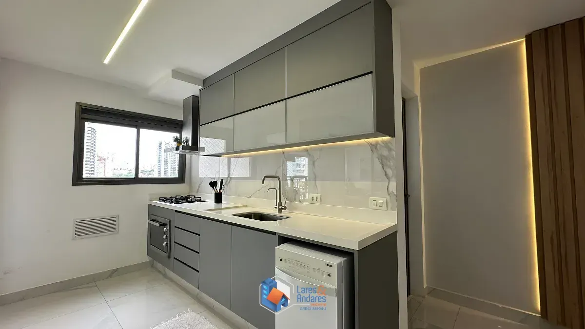 Imagem Apartamento para venda em Jardim Prudência com 3 quartos, sendo 3 suítes, 150m²