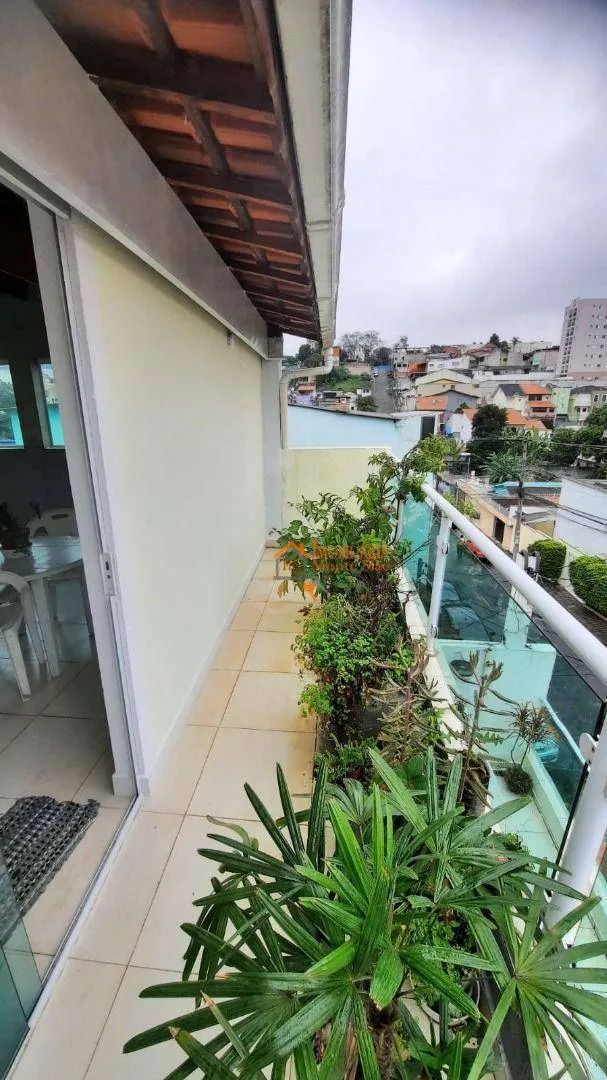 Imagem Sobrado com 4 dormitórios à venda, 300 m² por R$ 1.200.000,00 - Vila Silveira - Guarulhos/SP