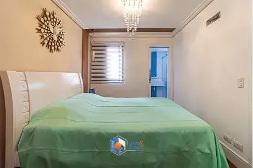 Imagem Apartamento para venda em Santana com 2 quartos, sendo 1 suíte, 95m²