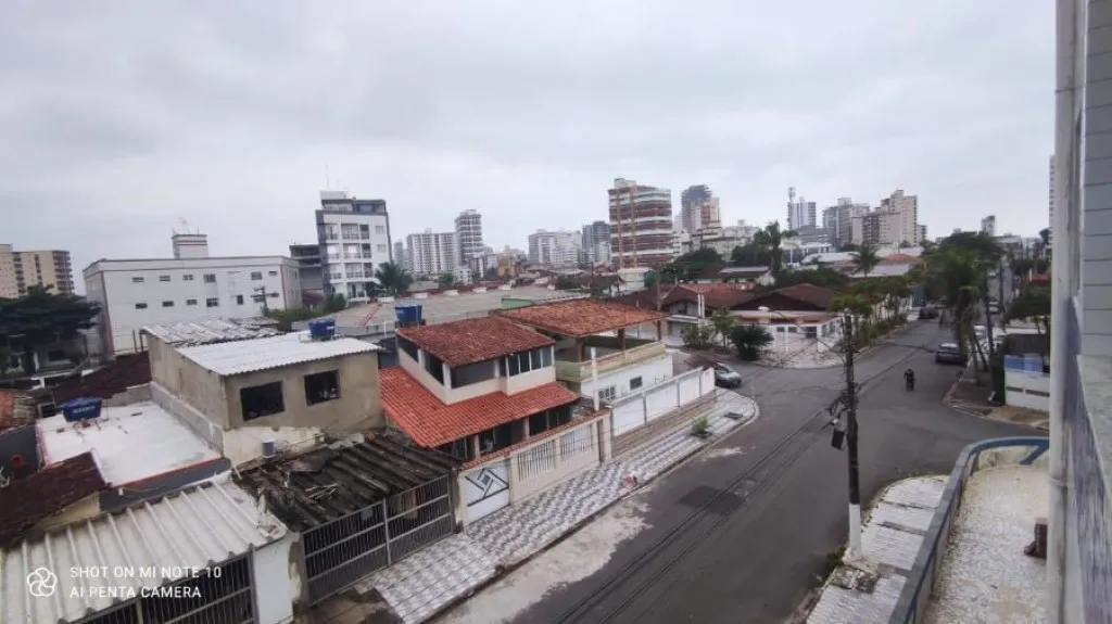 Imagem APARTAMENTO COM 45,00 m² - CAIÇARA - PRAIA GRANDE SP