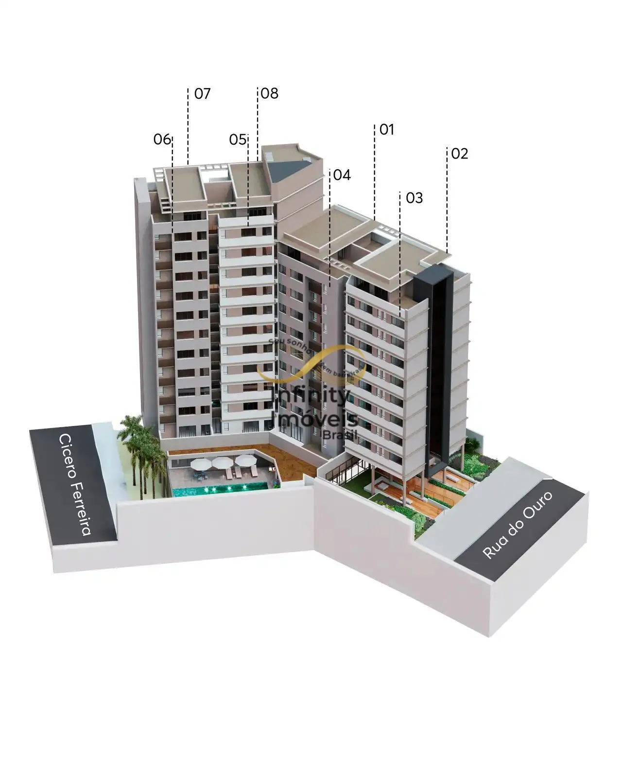 Imagem Hercules - Apartamento à venda no bairro Serra - Belo Horizonte/MG