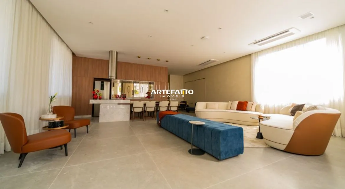 Imagem Revendo Lindo Apartamento - com Vista livre e 2 vagas fixas