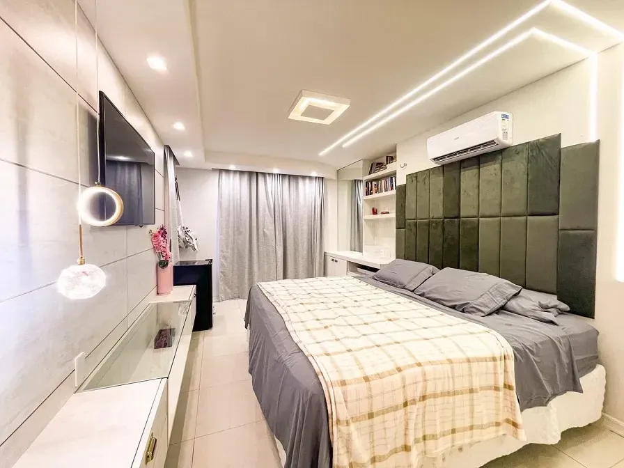 Imagem Casa de Condomínio com 4 Quartos à Venda, 287 m² em José de Alencar - Fortaleza