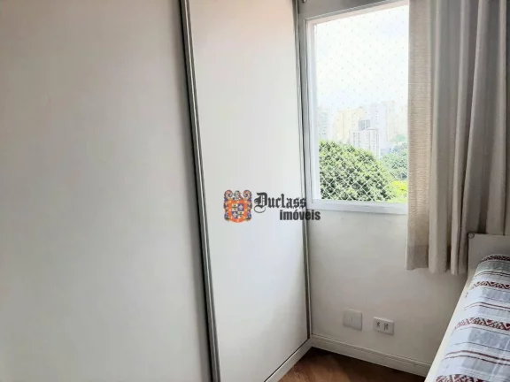 Imagem Apartamento com 2 dormitórios à venda, 63 m² por R$ 580.000 - Vila Guarani (Zona Sul) - São Paulo/SP