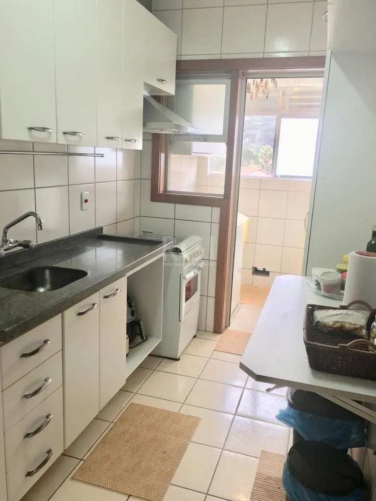 Imagem Apartamento para Venda - 59.63m², 2 dormitórios, 1 vaga - Cavalhada