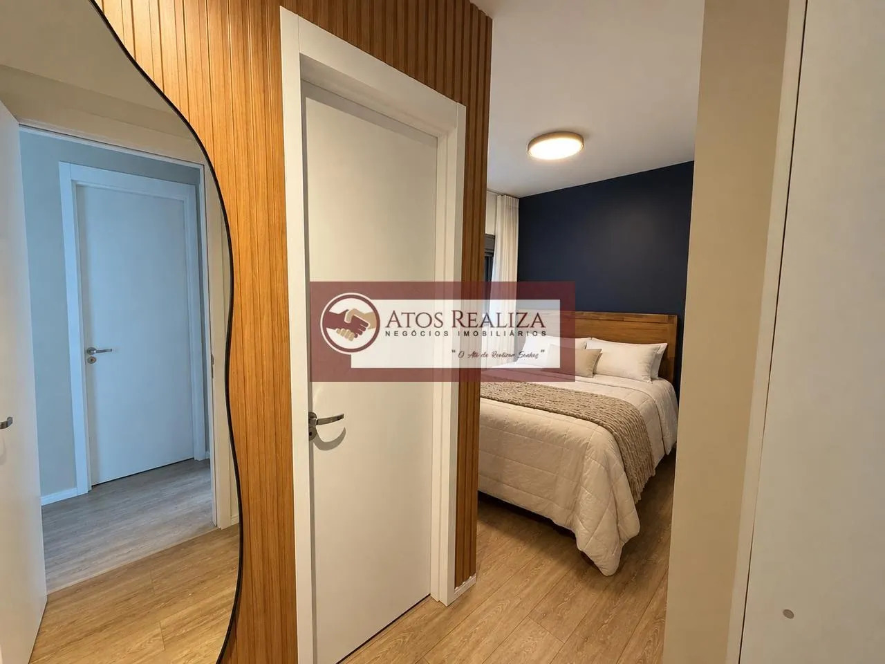 Imagem Apartamento à Venda no Alto da Boa Vista | 78m², 1 Suíte