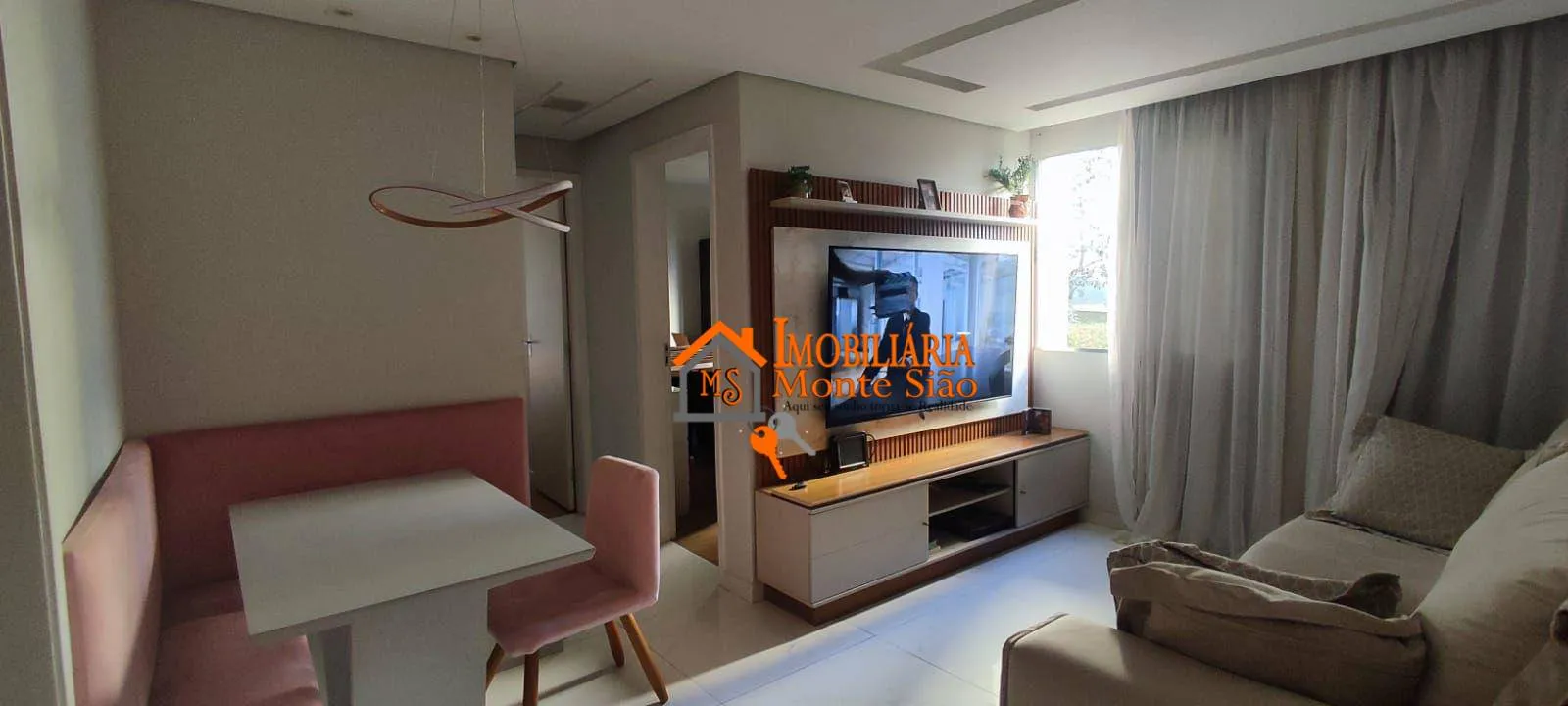 Foto do imóvel Apartamento com 2 dormitórios à venda, 48 m² por R$ 250.000,00 - Jardim São Luis - Guarulhos/SP