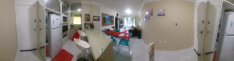 Imagem Apartamento com 2 Quartos à Venda, Locação ou Temporada, 59 m² em São Francisco de Assis - Camboriú