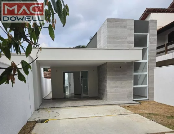 Imagem Casa de 115 m² com 3 quartos (uma suíte) - Engenho do mato - Niteroi