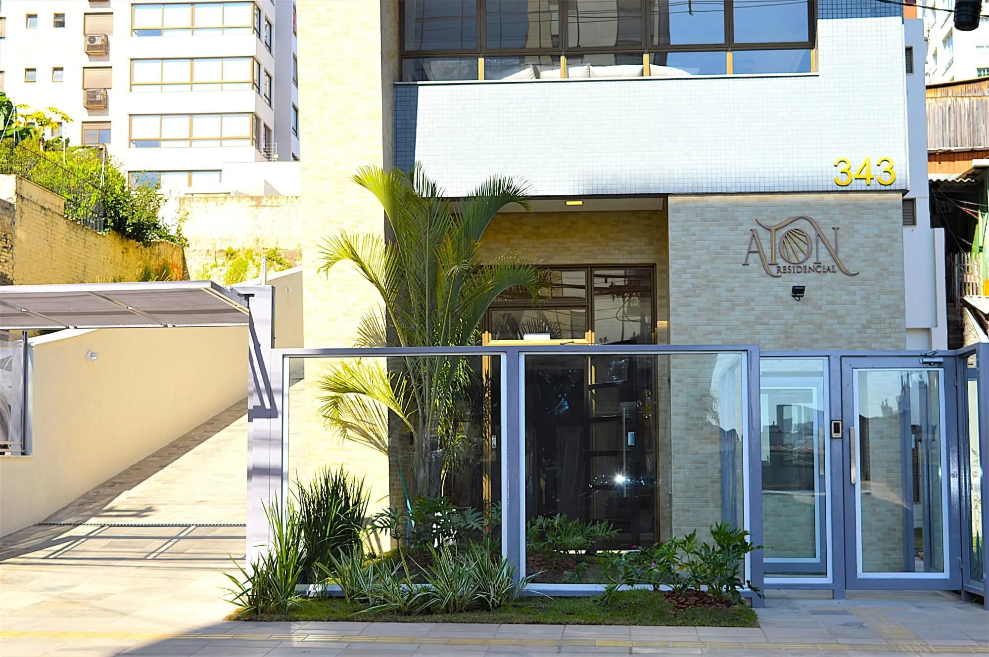 Imagem Apartamento 1 dormitório com vaga no Mont´t Serrat