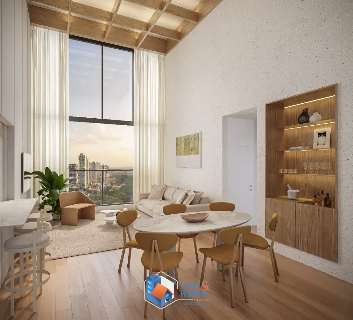 Imagem Apartamento para venda em Cerqueira César com 2 quartos, sendo 2 suítes, 81m²