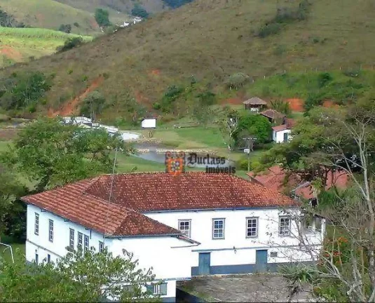 Imagem Fazenda com 5 dormitórios à venda, 1331000 m² - Fazenda Santa Lídia - Piquete/SP