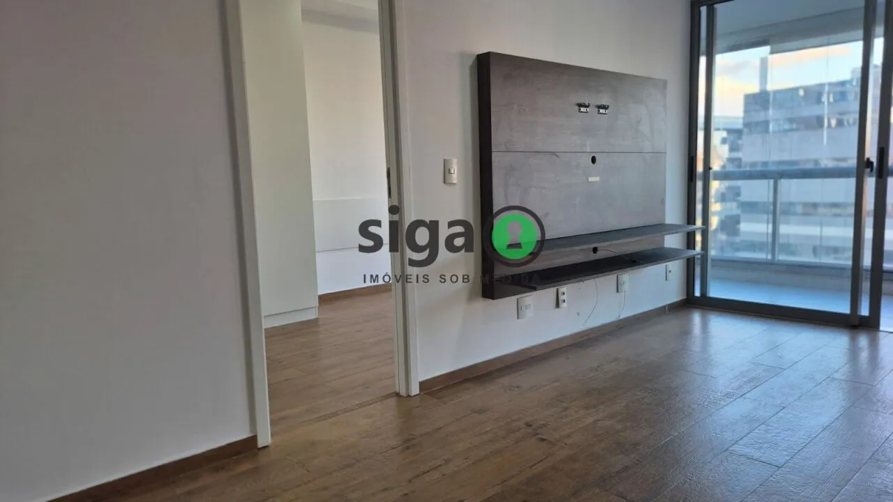 Foto do imóvel Apartamento 53m² com 1 Suíte e Vaga - Próximo ao Metrô e Shopping Morumbi - São Paulo/SP
