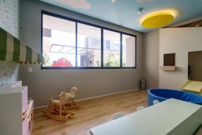 Imagem ART NAÇÕES UNIDAS - VINX - Apto de 37m² (Unidade de Revenda), próximo à Represa Guarapiranga!