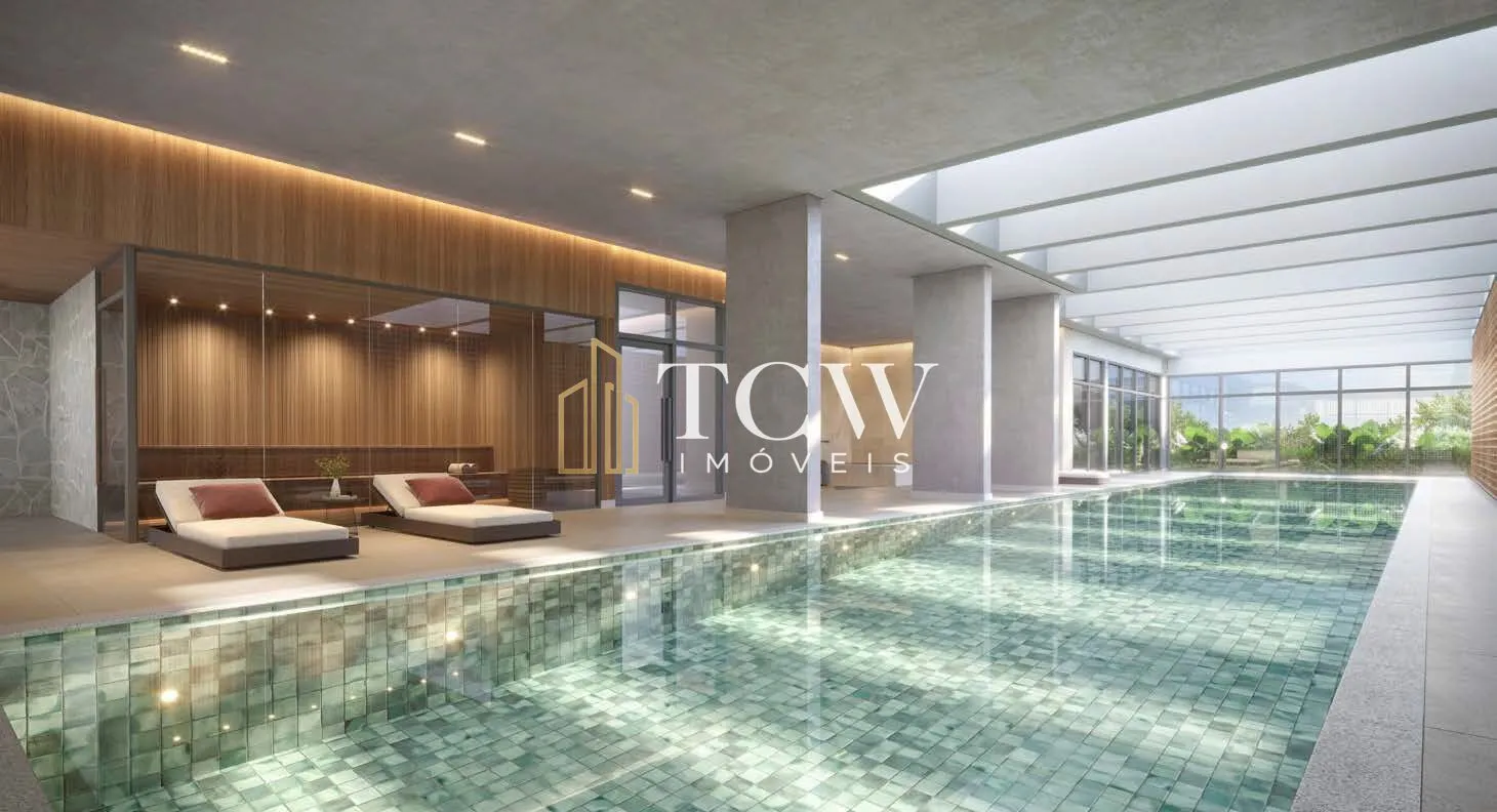 Imagem Apartamento Alto Padrão à Venda | 145 m² | Vila Mariana, São Paulo/SP