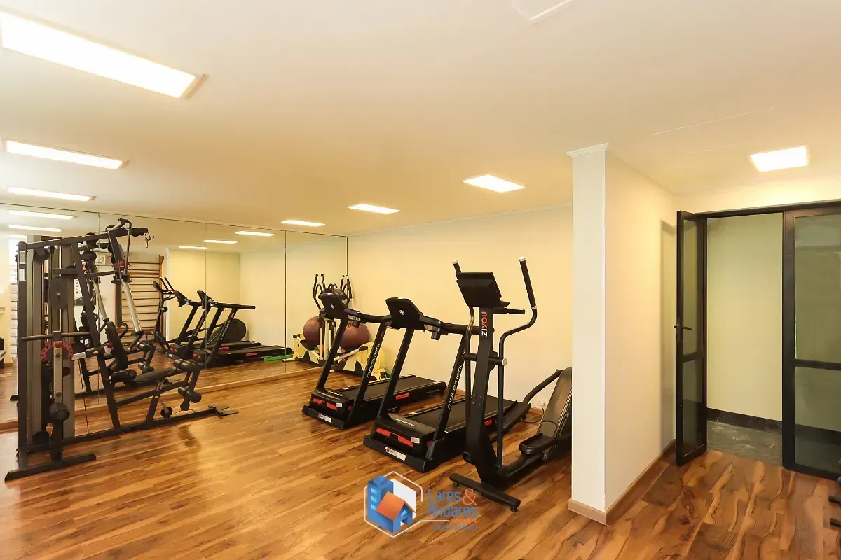 Imagem Duplex para venda em Paraíso com 1 quarto, 55m²