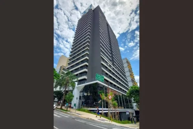 Imagem VN UENO - VITACON - Studio 24m² (Revenda), ótima localização, próximo à Estação Brigadeiro do Metrô!