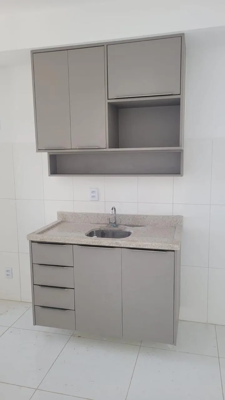 Imagem Apartamento 2 Quartos Condomínio Residencial Lírio do Vale Morada Do Ouro
