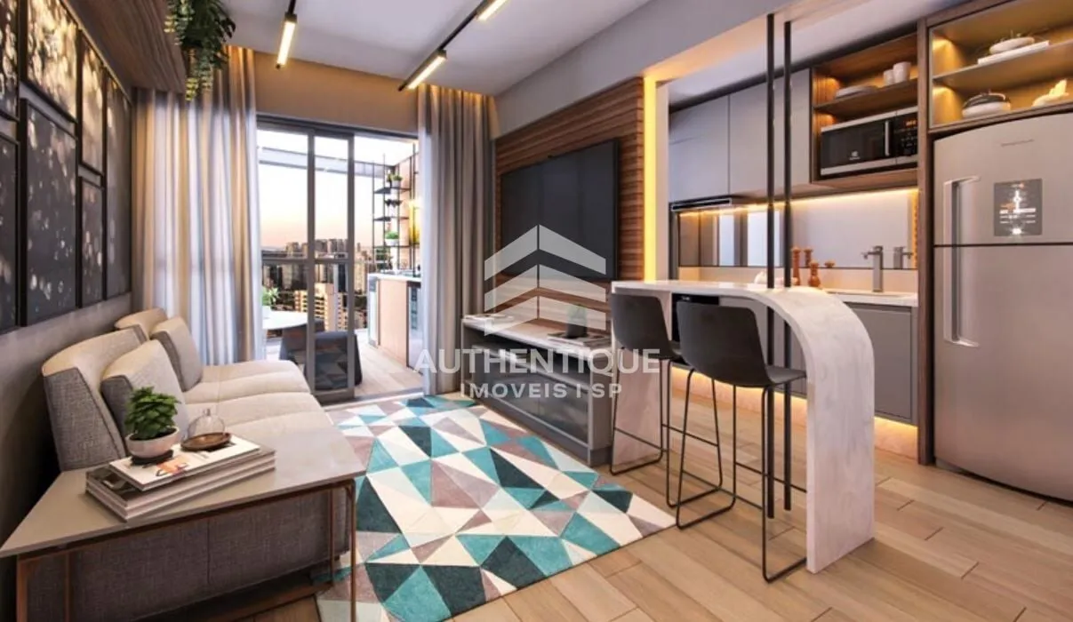 Imagem Air Brooklin - Apartamento à venda no bairro Brooklin - São Paulo/SP, Zona Sul
