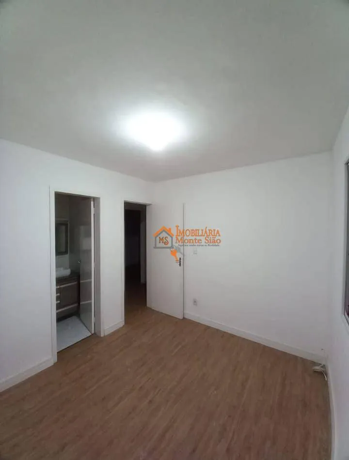 Imagem Apartamento com 2 dormitórios à venda, 60 m² por R$ 350.000,00 - Jardim Albertina - Guarulhos/SP