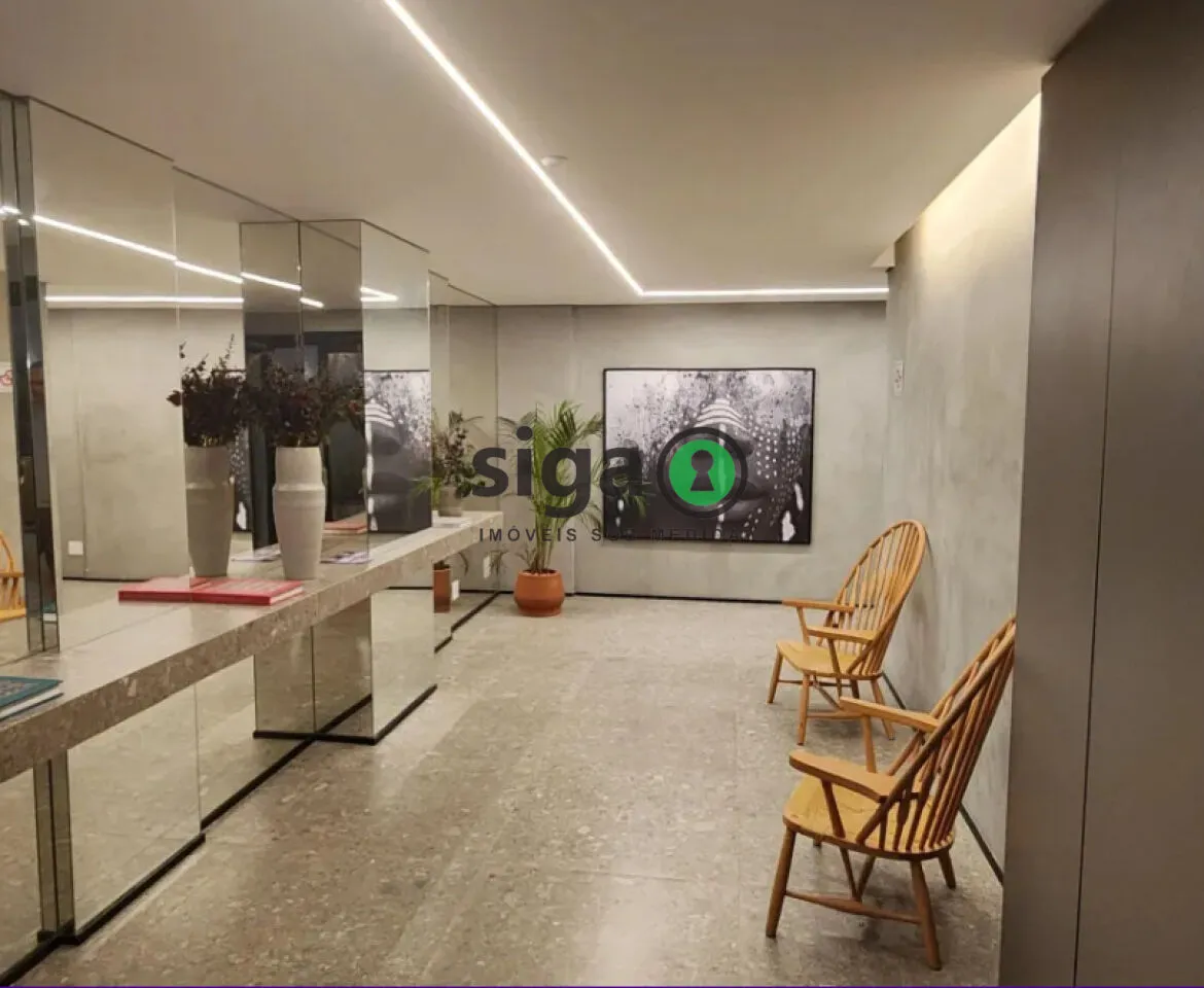 Imagem Studio Moderno á Venda 25m²- Pinheiros