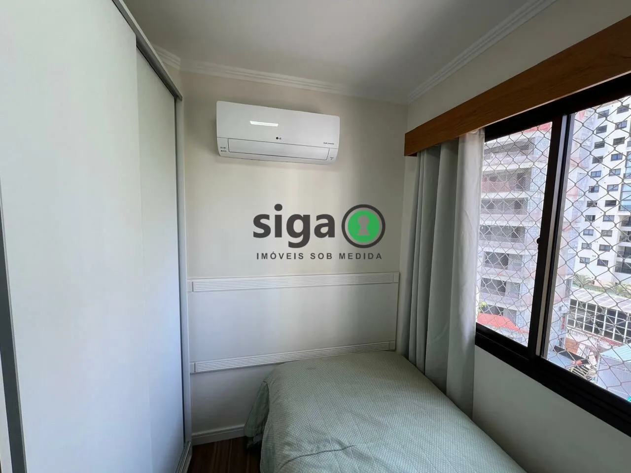 Imagem Apartamento 51m² 2 dormitórios para locação na Vila Olímpia - São Paulo/SP