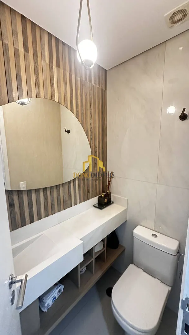 Imagem Apto venda 3 suites, Cond Domo Life, vista piscina, andar alto, Centro SBC