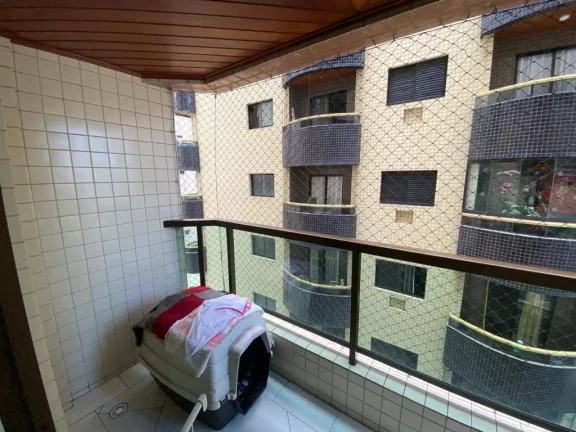 Imagem Apartamento com 2 dorms, Guilhermina, Praia Grande - R$ 450 mil, Cod: 2895