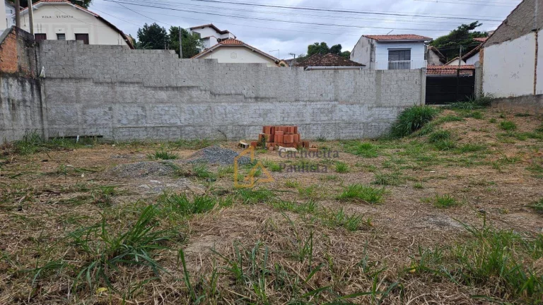Imagem Terreno à venda, 424 m² - Alto da Igreja - Cachoeira Paulista/SP