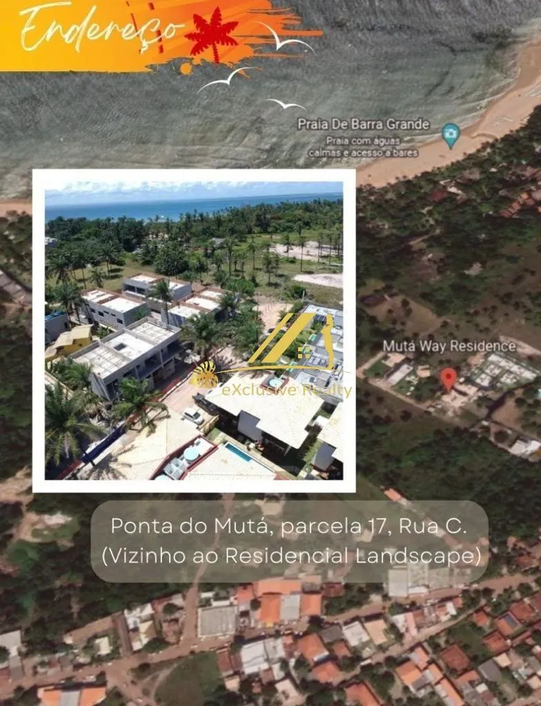 Imagem Village RESIDENCIAL em Maraú - Bahia,
