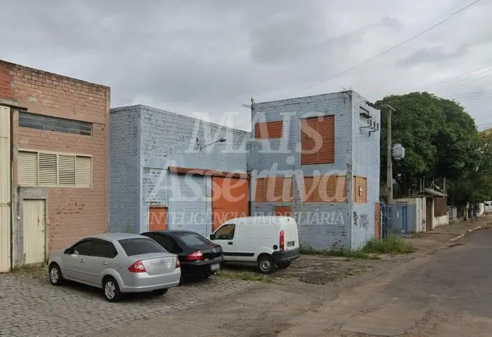 Imagem Predio comercial para locação, Liberdade, Novo Hamburgo - 430,00m²