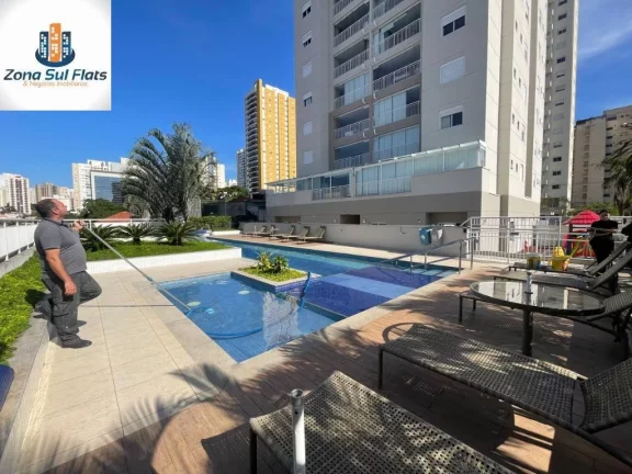 Imagem Apartamento à Venda No Jardim da Saúde Com 2 Dormitórios Sendo 1 Suíte e 2 Vagas