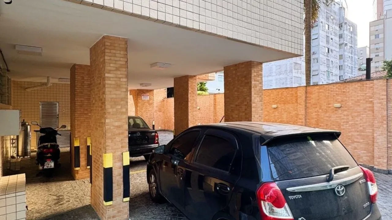 Imagem Apartamento com 2 Quartos à Venda ou Locação, 76 m² em Boqueirão - Santos