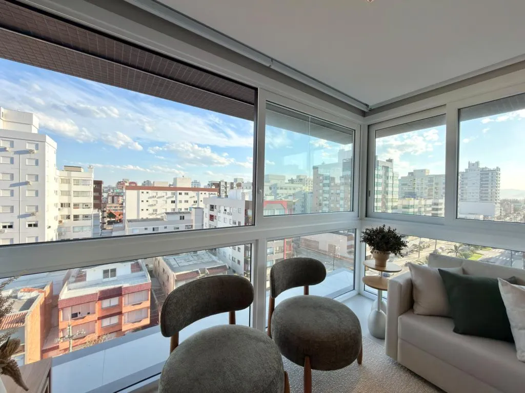 Imagem Apartamento 1 Dormitório - Bairro Centro