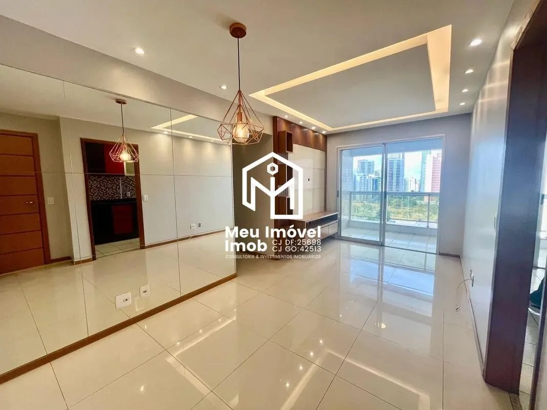 Foto do imóvel Res Canto do Sabiá APTO 3 Quartos 1 Suíte 1 Vaga 83m²