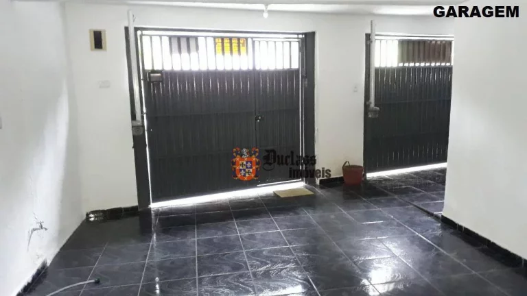 Imagem Casa com 7 dormitórios à venda, 343 m² por R$ 350.000,00 - Jardim Tupã - São Bernardo do Campo/SP