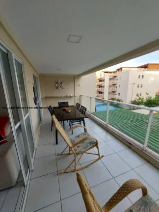 Imagem Apartamento para Venda em Parnamirim, Pirangi do Norte (Distrito Litoral), 3 dormitórios, 1 suíte, 2 banheiros, 2 vagas