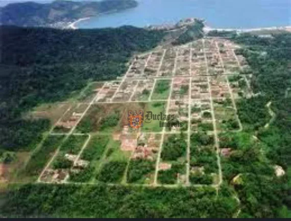 Imagem Terreno à venda, 384 m² por R$ 220.000 - Mar Verde II - Caraguatatuba/SP