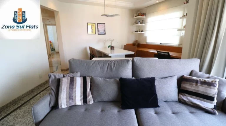 Foto do imóvel Apartamento à Venda Na Vila Andrade Com 3 Dormitórios Sendo 1 Suíte e 2 Vagas em RUA MARIE NADER CALFAT