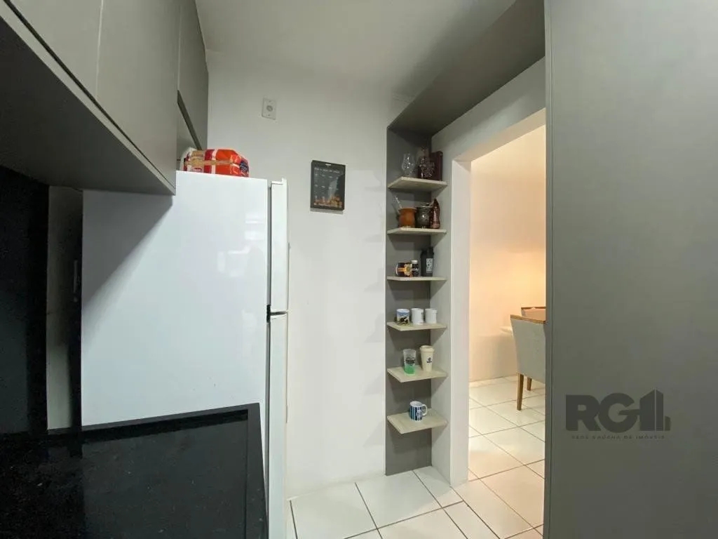 Imagem Apartamento MOBILIADO 2 dormitórios Bairro Cristal