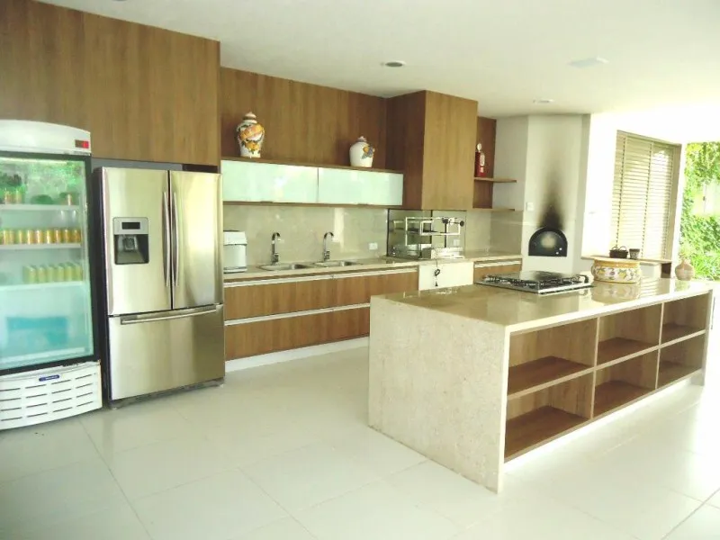 Imagem Imóvel de Luxo em Condomínio Morada do Sol - 8 quartos, 8 suítes, 3 salas, 12 banheiros, 6 vagas, 1.400m² - Vinhedo-SP